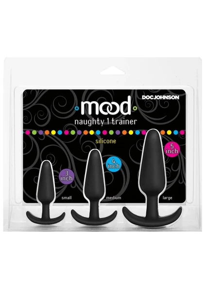Mood naughty 1 trainer set