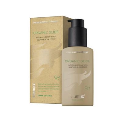 Viamax Organic Glide Natural Lubricant