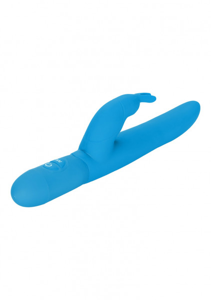 Bounding Bunny® - Blue - Pink Rampant Rabbit