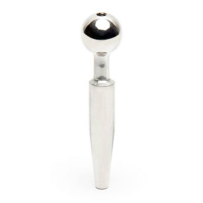 Penis Plug Stainless Steel Hollow Cum Thru Penis Plug 11mm