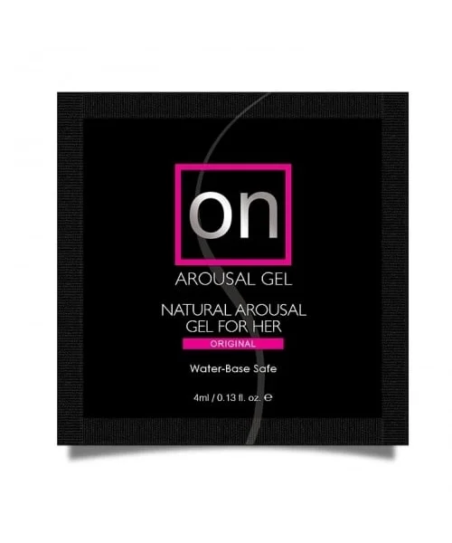 Sensuva - ON for Her Arousal Gel Single Use Packet
