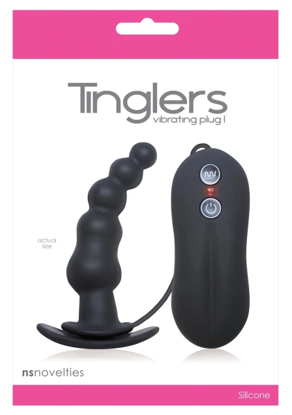 Tinglers - Plug 1