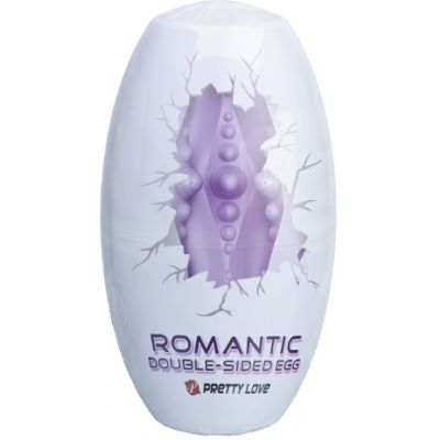 Romantic Textured Egg Stroker