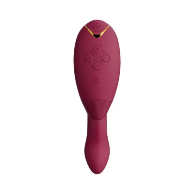 Luxury Vibrators Womanizer Duo 2 Bordeaux