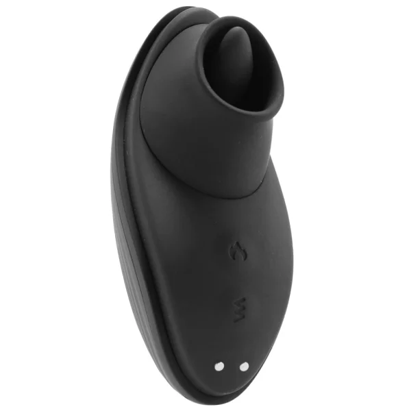 Sir Richard’s Control Rim Joy Heated Tongue Vibrator
