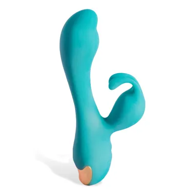 Happy Mash Control Rechargeable Rabbit Vibrator