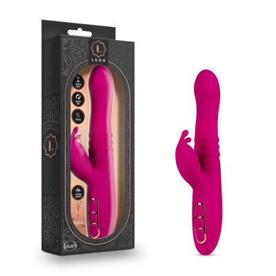 Kira Thrusting Rabbit Vibrator