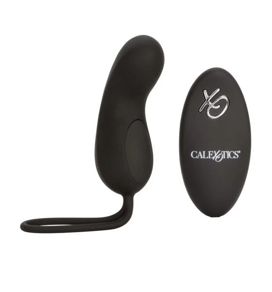 Silicone Remote Rechargeable Curve