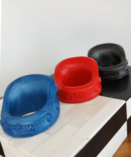 Oxballs Plow Padded Cock Ring — image 2 of 11