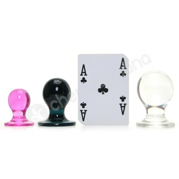 Orbite Trainer Kit Butt Plugs 3 Pack