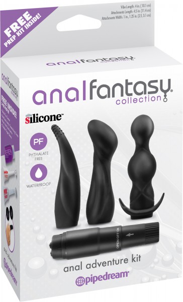 Anal Adventure Kit