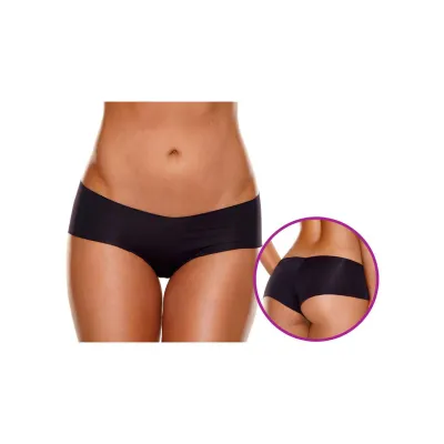 Invisible Booty Short