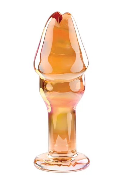 Gender X Just The Tip Glass Plug