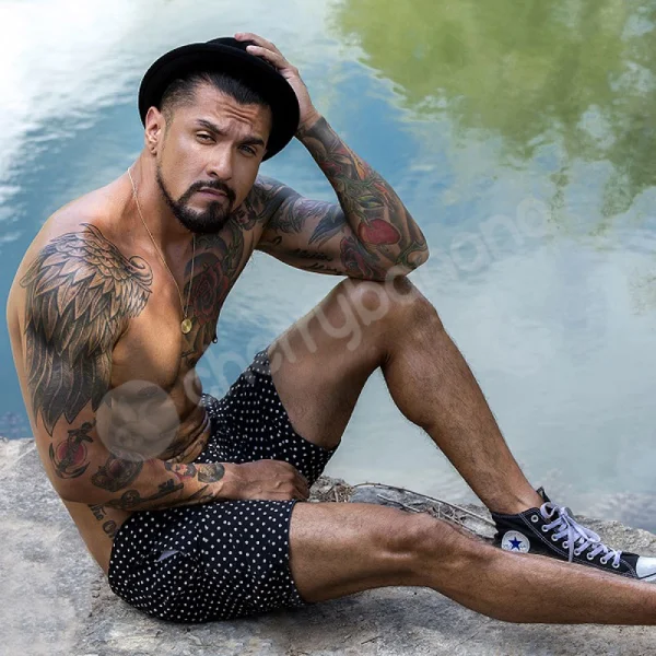 Fleshjack Boys Boomer Banks Sonic Boom Masturbator