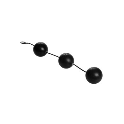 Master Series XXL Triple Silicone Beads
