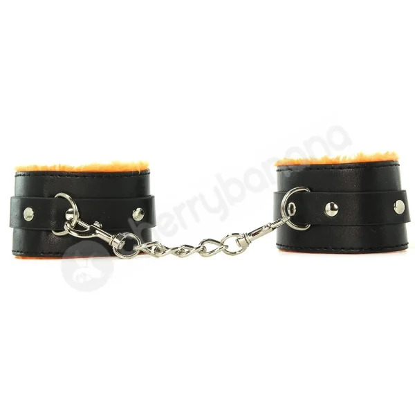 Orange Is The New Black Ankle Love Cuffs