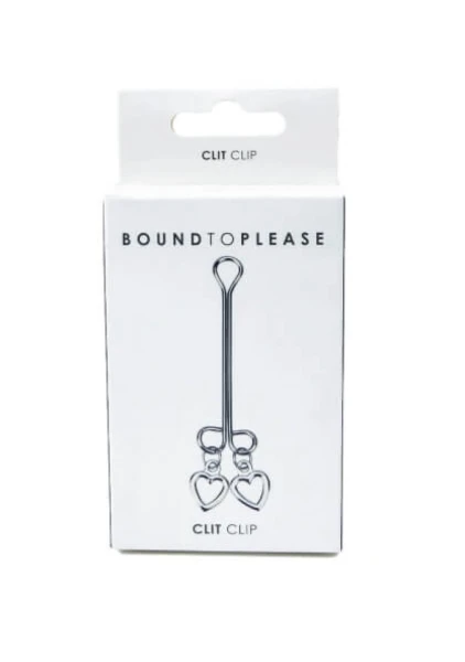 Bound to Please Clit Clip