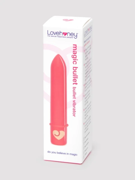 Lovehoney Magic Bullet 10 Function Bullet Vibrator