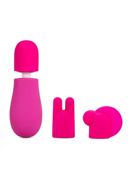 Rose - Petite Massage Wand