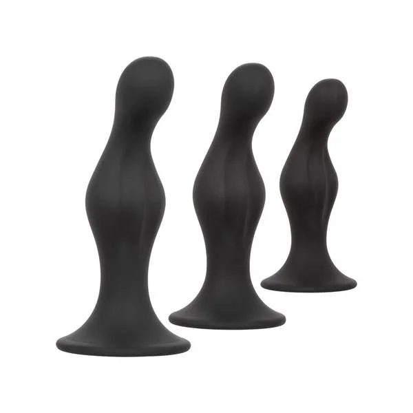 CalExotics Anal Ripple 3-Piece Kit