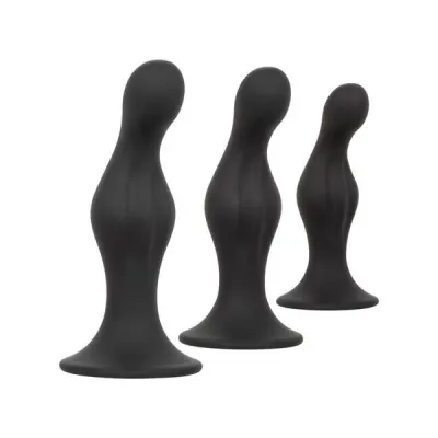 CalExotics Anal Ripple 3 Piece Kit