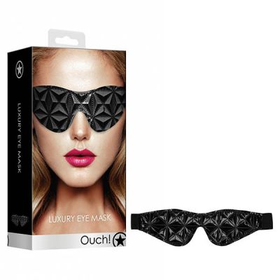 Luxury Eye Mask