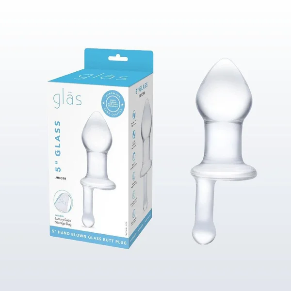 Gläs Glass Juicer Plug - Clear — image 22 of 25