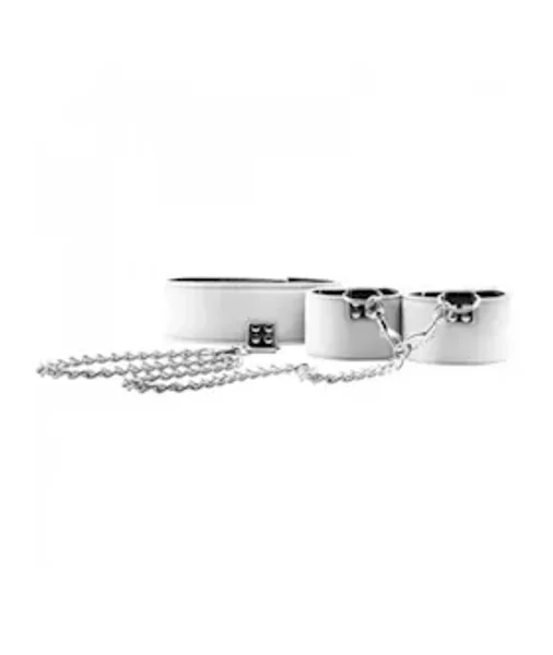 Reversible Collar And Wrist Cuffs — image 7 of 7
