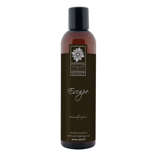 Sliquid Balance Massage Oil - Escape 8.5 fl oz — image 2 of 4