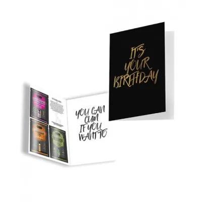 Kama Sutra Naughty Notes Greeting Cards It s Your Birthday