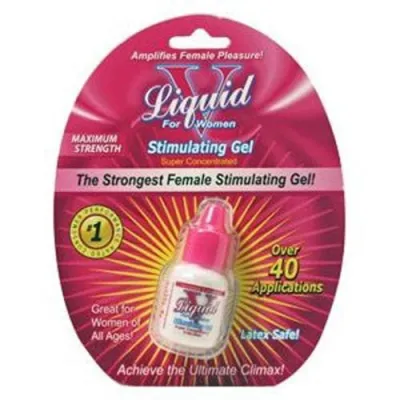 Body Action Liquid v Carded for Women 1 Bottle 1 3oz