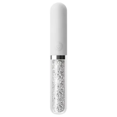 Stardust Posh Classic Vibrator White 5 Inch