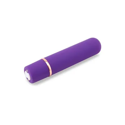 Nubii Tulla Rounded Bullet Purple 4 1 Inch