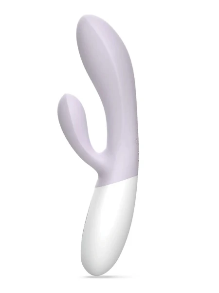 Zini Dew Rabbit Vibe in Purple Hydrangea