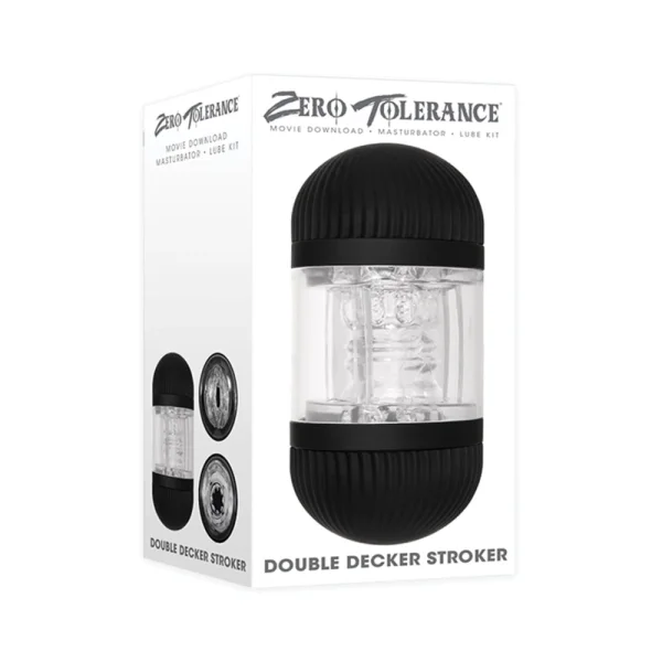 Zt Double Decker Stroker