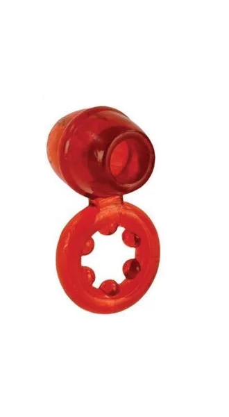 Dual support magnum ring