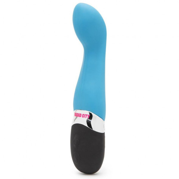 Broad City Boss Bitch G-Spot Vibrator