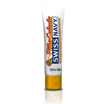 Swiss Navy Pina Colada Water Based Lubricant 10ml