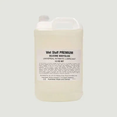 Wet Stuff Silicone Bodyglide 4 5kg