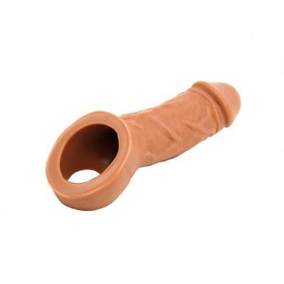 Vixen Creations VixSkin Holster Soft Silicone Penis Extender