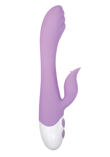 Pleasing Petal Rabbit Vibe
