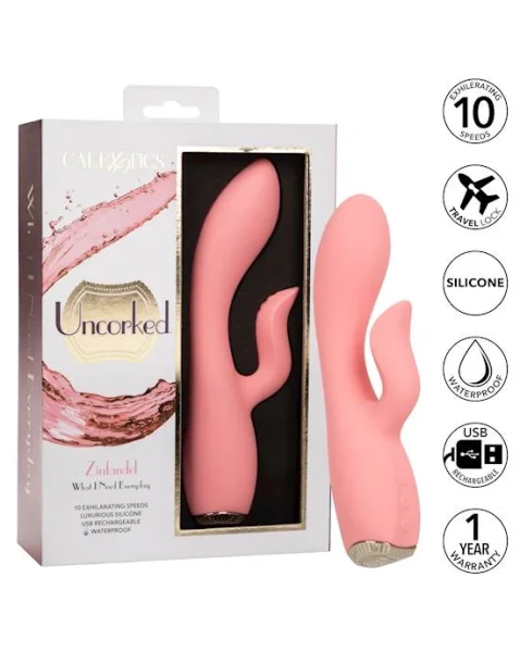 Uncorked Zinfandel - 7.2 Inch