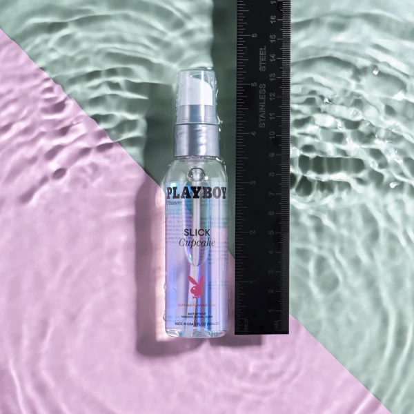 Slick Cupcake Flavored Lube