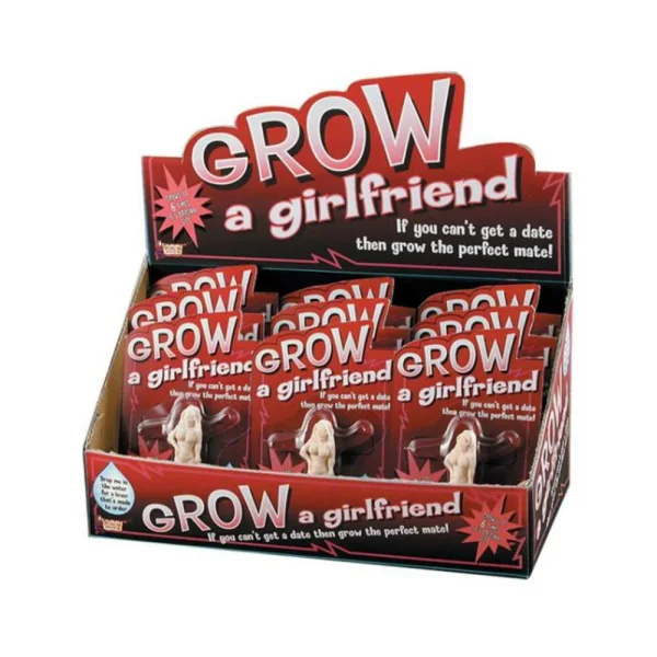Grow A Girlfriend Display 24 Count