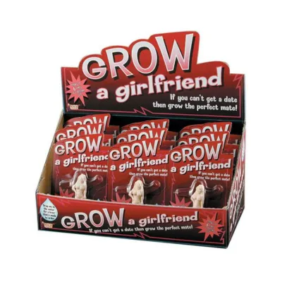 Grow A Girlfriend Display 24 Count