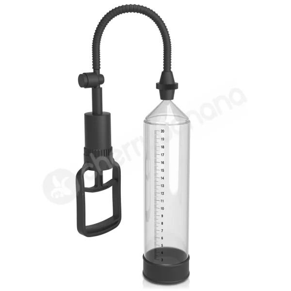 Classix Large Penis Enlargement Pump