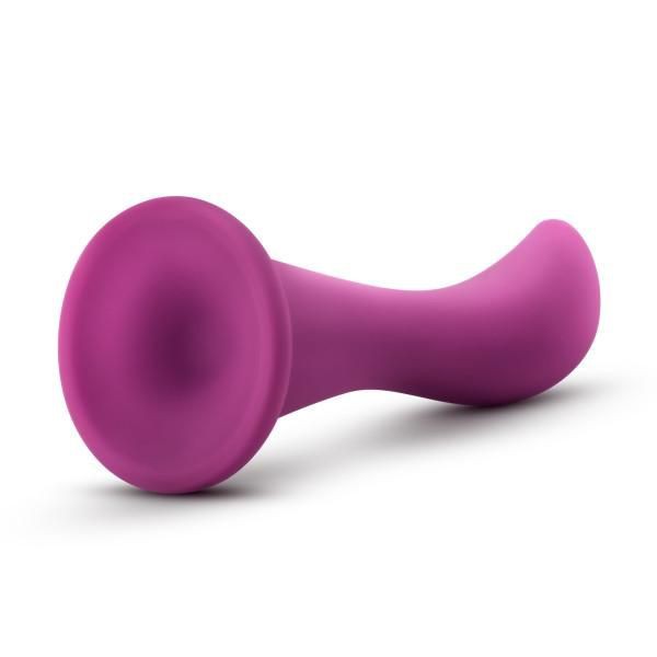 Blush Novelties Temptasia Bellatrix 6.25" - Plum