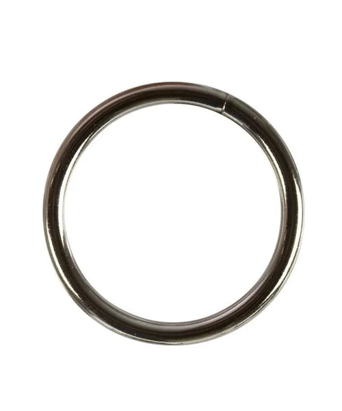 Silver Ring Large