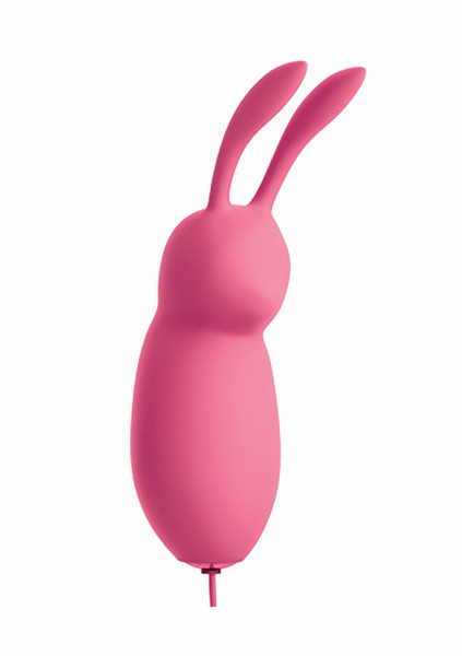 OMG! Bullets - #Cute Vibrating Bullet, Pink Mini Vibrator