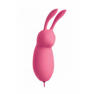 OMG Bullets Cute Vibrating Bullet Pink Mini Vibrator